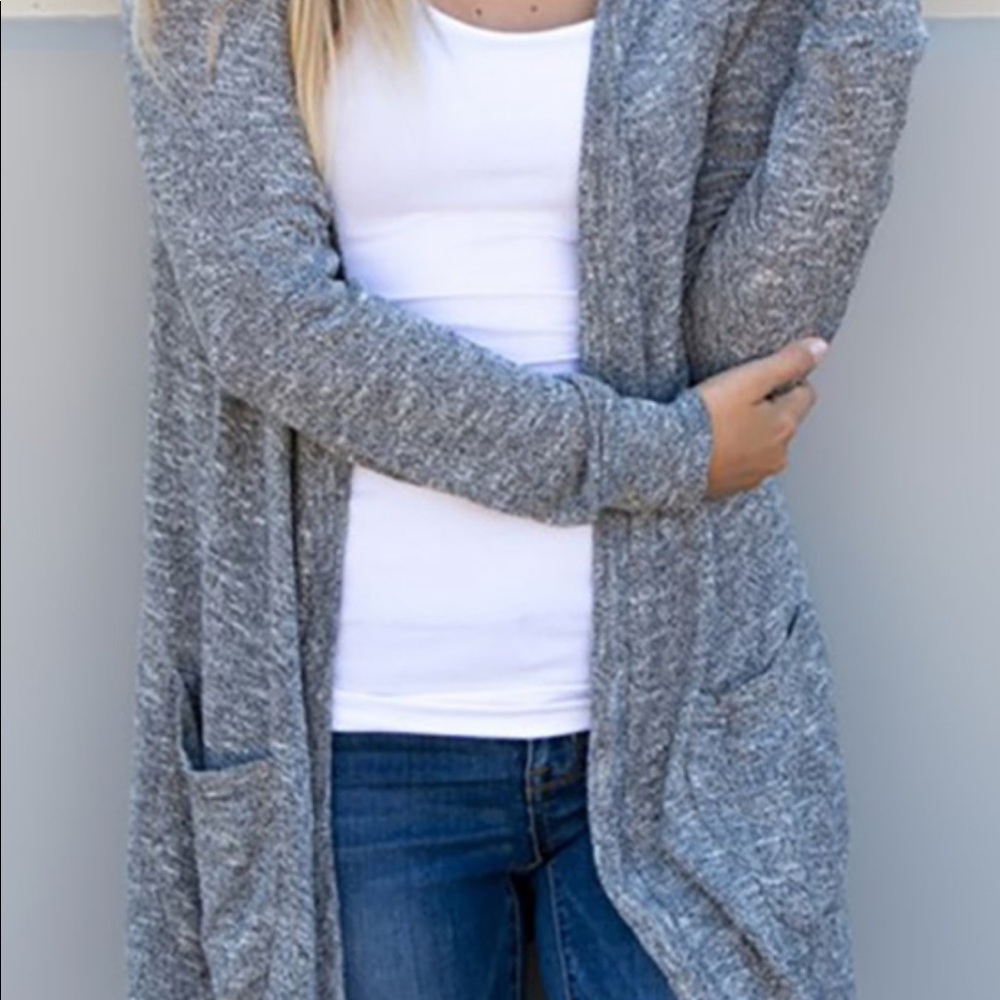1x cardigan
